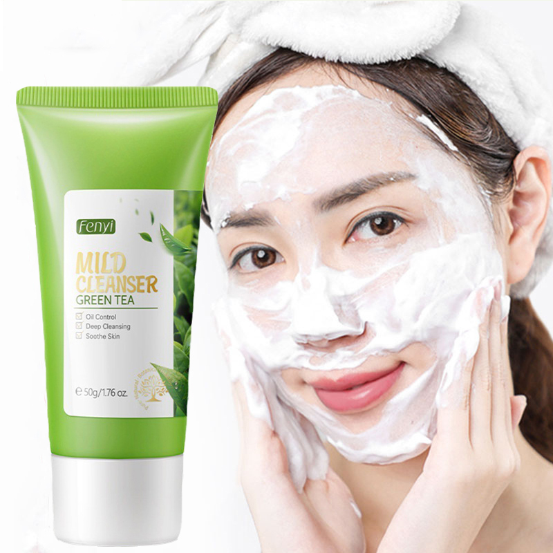 Green Tea Skin Care Kit Korean - Korean Tea Set review and price
