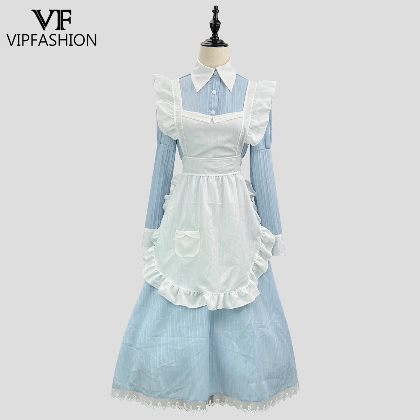 VIP FASHION Victorian Maid Dre - Korean Tea Set review and price