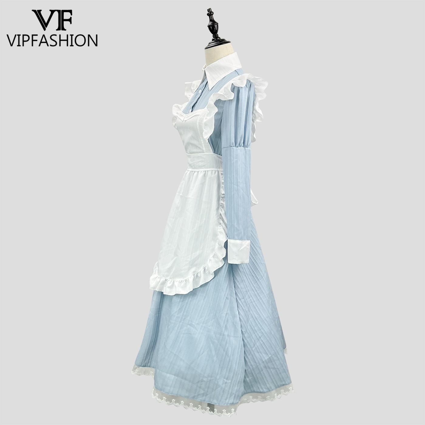 VIP FASHION Victorian Maid Dre - Korean Tea Set review and price