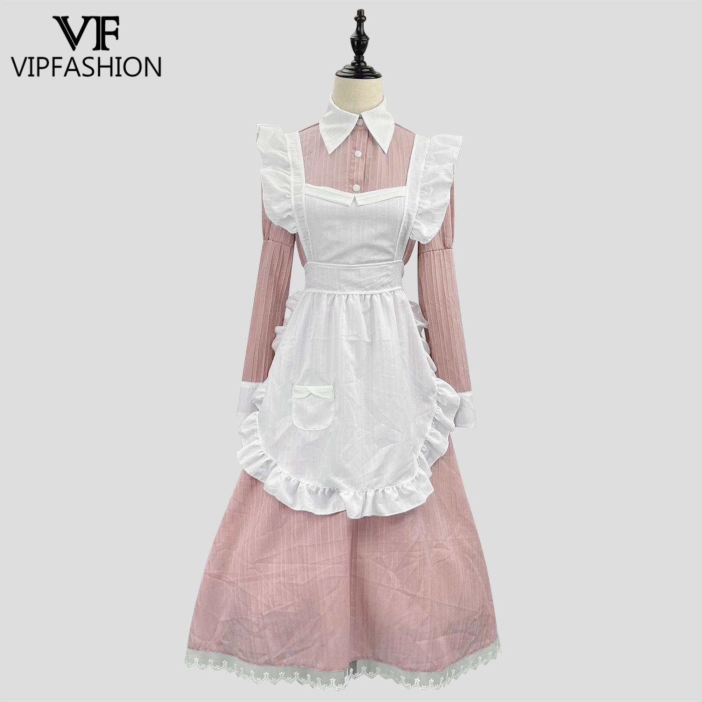 VIP FASHION Victorian Maid Dre - Korean Tea Set review and price