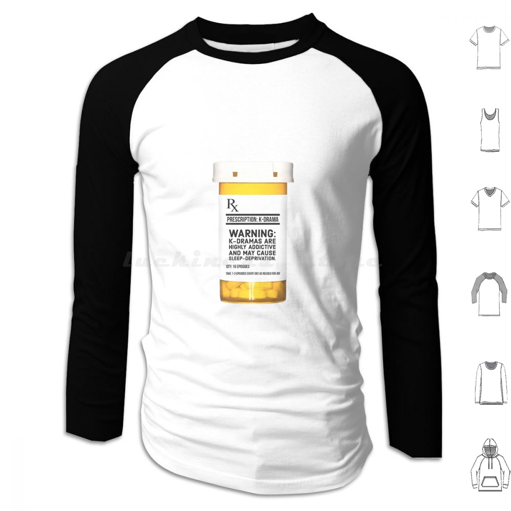 K-Drama Prescription Hoodies L - Korean Men Lifestyle review and price