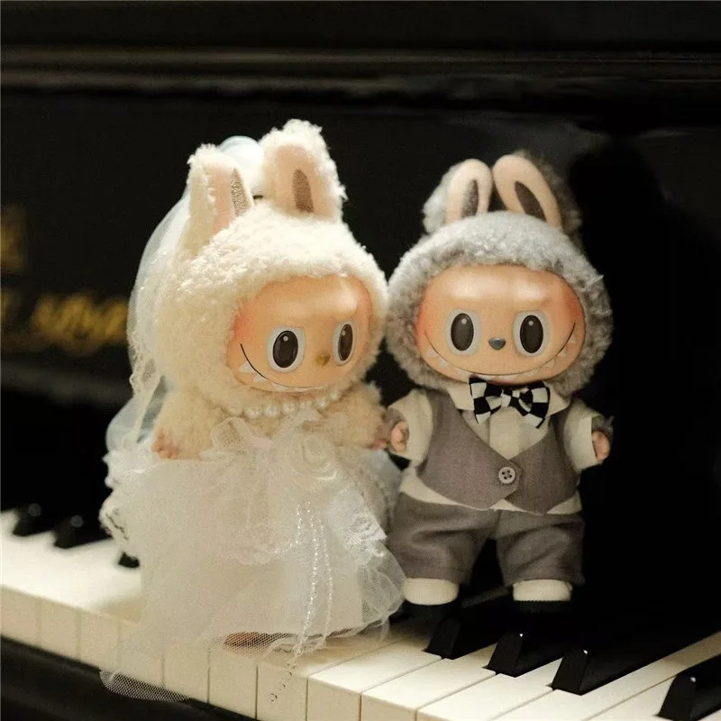 15 17cm For Labubu Doll Korean - Korean Lifestyle Movie review and price